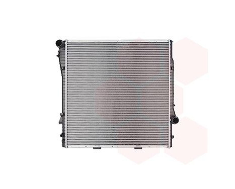 Kylare, motorkylning 06002302 International Radiators, bild 2