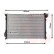 Kylare, motorkylning 06002307 International Radiators, miniatyr 2