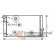 Kylare, motorkylning 06002354 International Radiators, miniatyr 2