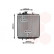 Kylare, motorkylning 11002024 International Radiators, miniatyr 2