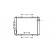 Kylare, motorkylning 13002055 International Radiators