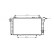 Kylare, motorkylning 13002110 International Radiators