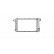 Kylare, motorkylning 17002132 International Radiators
