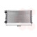 Kylare, motorkylning 17002142 International Radiators, miniatyr 2