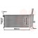 Kylare, motorkylning 17002208 International Radiators, miniatyr 2