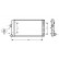 Kylare, motorkylning 17002211 International Radiators