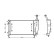 Kylare, motorkylning 17002300 International Radiators