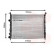 Kylare, motorkylning 17002316 International Radiators, miniatyr 2