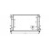 Kylare, motorkylning 17002390 International Radiators
