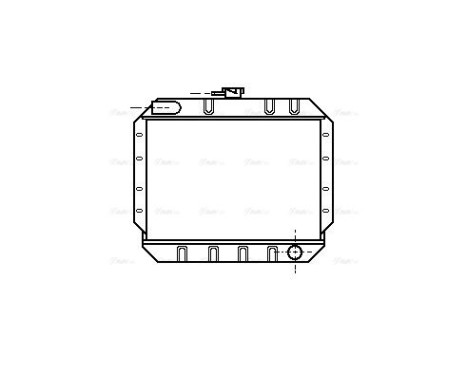 Kylare, motorkylning 18002019 International Radiators