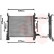 Kylare, motorkylning 18002260 International Radiators, miniatyr 2