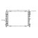 Kylare, motorkylning 18002346 International Radiators