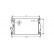 Kylare, motorkylning 18002408 International Radiators