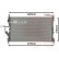 Kylare, motorkylning 18002408 International Radiators, miniatyr 2