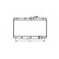 Kylare, motorkylning 25002078 International Radiators