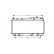Kylare, motorkylning 25002114 International Radiators