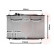 Kylare, motorkylning 25002189 International Radiators, miniatyr 2