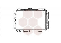 Kylare, motorkylning 27002043 International Radiators