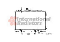 Kylare, motorkylning 27002096 International Radiators