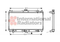 Kylare, motorkylning 27002134 International Radiators