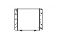 Kylare, motorkylning 30002065 International Radiators