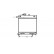 Kylare, motorkylning 30002150 International Radiators
