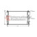 Kylare, motorkylning 30002309 International Radiators, miniatyr 2