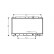 Kylare, motorkylning 32002083 International Radiators