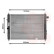 Kylare, motorkylning 37002055 International Radiators, miniatyr 2