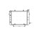 Kylare, motorkylning 37002060 International Radiators, miniatyr 2