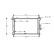 Kylare, motorkylning 37002266 International Radiators