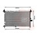 Kylare, motorkylning 37002266 International Radiators, miniatyr 2