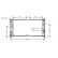 Kylare, motorkylning 37002286 International Radiators