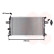 Kylare, motorkylning 37002381 International Radiators, miniatyr 2
