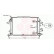 Kylare, motorkylning 37002460 International Radiators