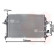 Kylare, motorkylning 37002460 International Radiators, miniatyr 2