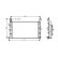 Kylare, motorkylning 37002583 International Radiators