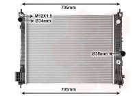 Kylare, motorkylning 37012718 International Radiators