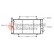Kylare, motorkylning 40002105 International Radiators, miniatyr 2