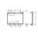 Kylare, motorkylning 40002200 International Radiators