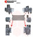 Kylare, motorkylning 40002304 International Radiators, miniatyr 3