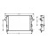 Kylare, motorkylning 43002291 International Radiators