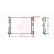 Kylare, motorkylning 43002375 International Radiators
