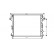 Kylare, motorkylning 43002421 International Radiators