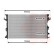 Kylare, motorkylning 43002421 International Radiators, miniatyr 2