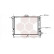 Kylare, motorkylning 47002011 International Radiators, miniatyr 2