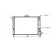 Kylare, motorkylning 47002011 International Radiators