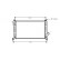 Kylare, motorkylning 47002035 International Radiators