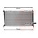 Kylare, motorkylning 47002036 International Radiators, miniatyr 2