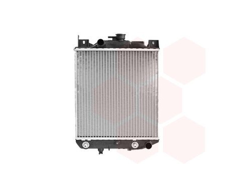 Kylare, motorkylning 52002019 International Radiators, bild 2